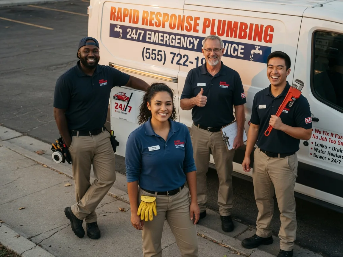 Emergency Plumber company in Rousseau, KY